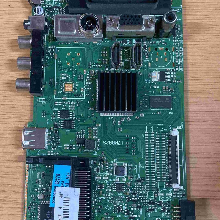 MAINBOARD OK ODL 40560-B 17MB82S 23298807